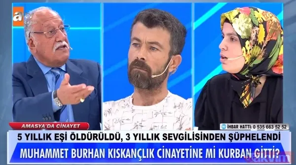 SON DAKİKA: Müge Anlı'daki Muhammet Burhan cinayetinde Amasya'da hareketli dakikalar! Yasak aşk köyü birbirine düşürmüştü: "3 gözaltı" - 20