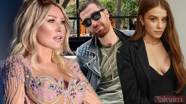 Seda Sayan'ın oğlu Oğulcan Engin ile İlayda Alişan aşk mı yaşıyor? O soruyu duyan İlayda Alişan... Miray Daner'den ayrılmıştı - 1