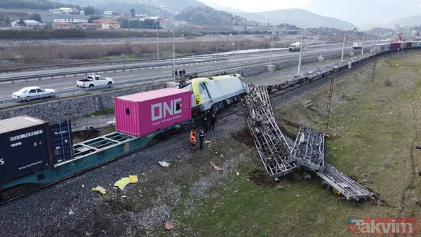 SON DAKİKA: Adana'da aynı istikametteki iki yük treni çarpıştı! İki makinist yaralandı - 11