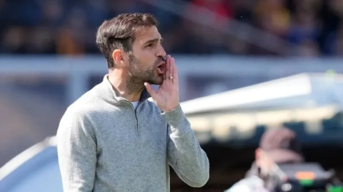 Bayer Leverkusen'in hedefi Cesc Fabregas