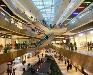 AVM ciroları arttı