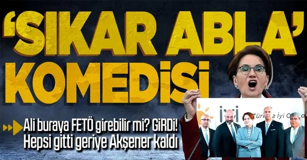 İYİ Partili Vedat Yenerer’den zehir zemberek sözler: Parti Meral Akşener Fun Club oldu! Yenerer’in istifası o videoyu akıllara getirdi