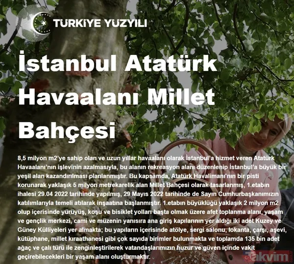 SON DAKİKA: Türkiye Yüzyılı'nın internet sitesi açıldı! İşte başlıklar - 15