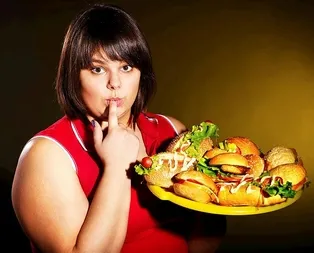 Fazla kilo kalpten çalıyor