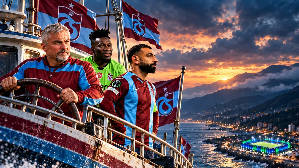 Derbilerin Reis'i Karadeniz sınavında: Trabzonspor Rize deplasmanında! İşte son gelişmeler ve muhtemel 11'ler