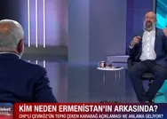 CHPli Ünal Çeviközün skandal açıklamaları ne anlama geliyor? Hikmet Genç A Haber canlı yayınında yorumladı