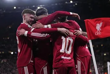 Liverpool Real Madrid’i tek golle yıktı!