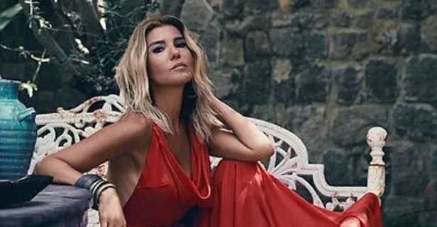 Gülben Ergen'den zirvede infilak