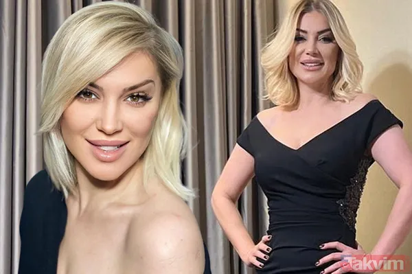 48’lik Songül Karlı bu kez göğüs dekoltesiyle yetinmedi! Belini de açıp ortalığı salladı! Gören bakın neye benzetti - 1