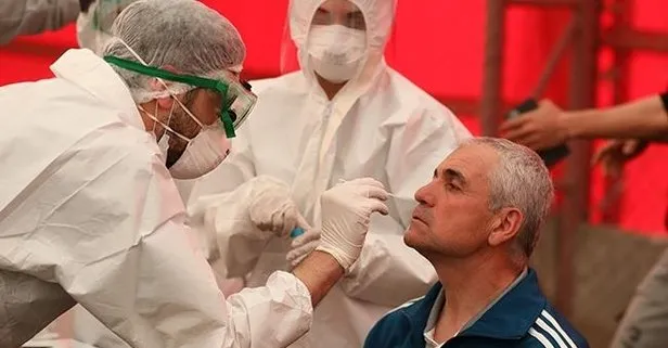 Sivasspor son koronavirüs test sonuçlarını açıkladı