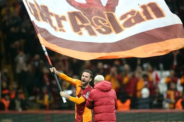 Son dakika Galatasaray haberleri... Aslan’ın ‘Mata’doru! Dikkat çeken performans
