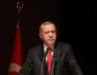Başkan Erdoğan, şehit Musa Can’ı andı