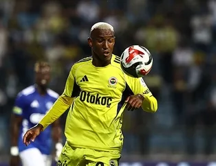 Talisca sıfır çekti