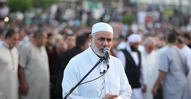 Hamas lideri İsmail Haniye'nin suikasttan önceki son çağrısı: Filistin için meydanlara