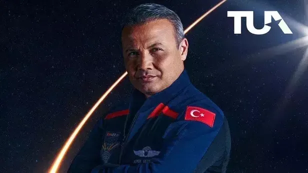 Alper Gezeravcı canlı yayın izle - 18 Ocak NASA Youtube Ax-3 Alper Gezeravcı fırlatma töreni canlı izle
