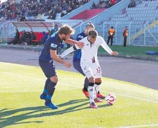 Demirspor kaçtı Bandırma yakaladı