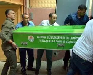 Türkmendağı şehitlerine otopsi yapıldı