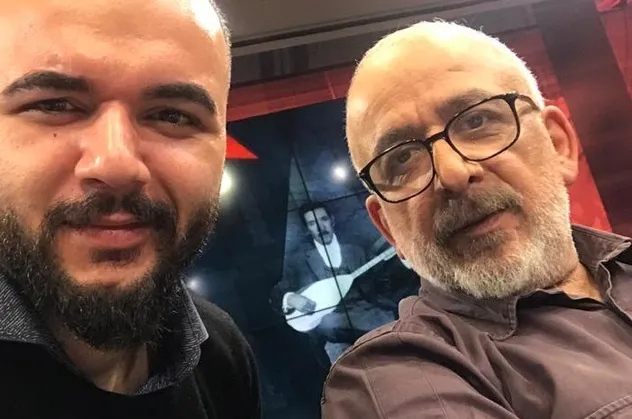 Koronavirüs nedeniyle yoğun bakımda olan Ahmet Kekeç’in oğlu Mehmet Hakan, babası için dua istedi