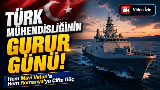 ASFAT yükleniciliğinde inşa edilen askeri gemiler yarın törenle teslim ediliyor