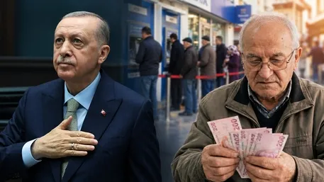 Emekli maaşında 2027 adımları! Seyyanen zam, refah payı ve vatandaşlık maaşı masada