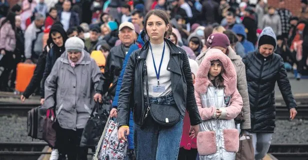 Rusya, Ukrayna’da taktik değiştirerek Donbas’ın tamamını ele geçirmek istedi!