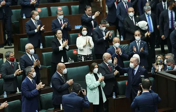 Başkan Erdoğan'dan Kılıçdaroğlu'na "Anayasa" tepkisi: PKK güdümündeki siyasi yapıya göz kırpmaya kalkıyor-4