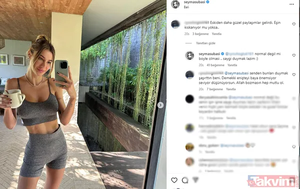 Şeyma Subaşı'nın eşi Meedo'ya yaptığı pasta diller düştü "Salatalık neden? Ne biçim pasta" Şeyma 'Muhteşem kocasına' yaptı yapacağını - 4