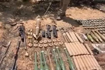 MSB açıkladı! Irak'ın kuzeyinde 4 PKK'lı terörist etkisiz hale getirildi!