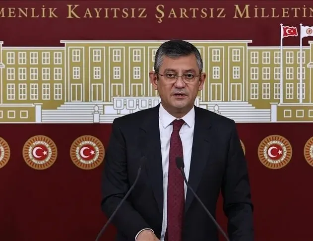Özgür Özel, Veli Ağbaba ve Sera Kadıgil’in dokunulmazlık dosyaları TBMM’de