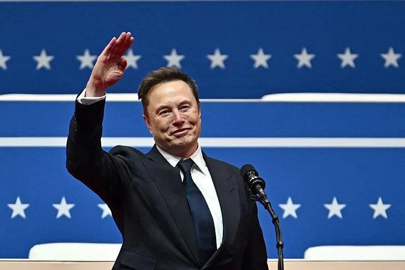 Elon Musk (AFP)