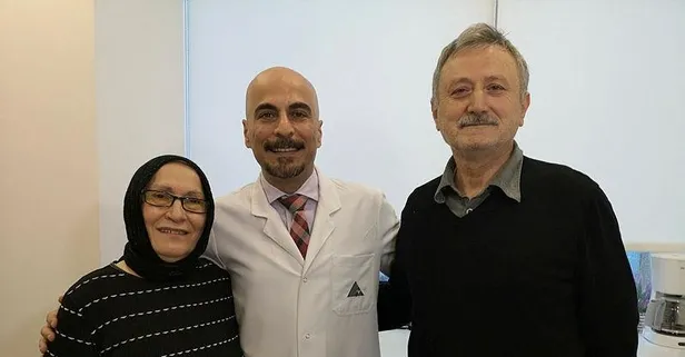 Eşi için 40 günde 20 kilo verdi