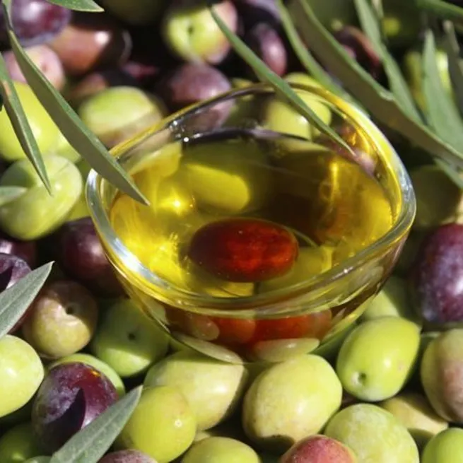 Kansızlığa zeytin yeter