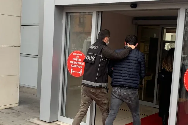 Zonguldak’ta uyuşturucu operasyonu