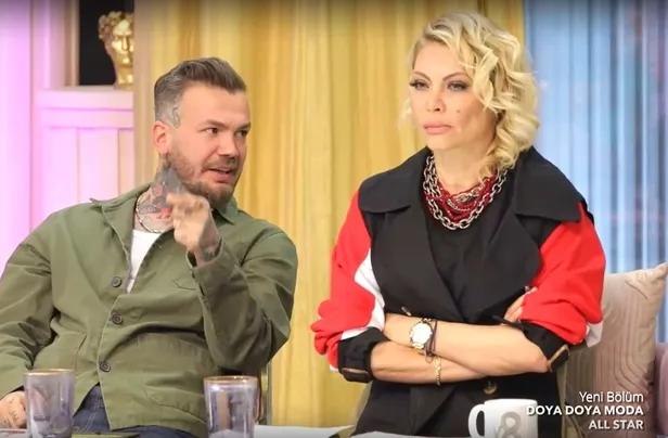 Doya Doya Moda All Star birincisi hangi yarışmacı oldu? 24 Mart Çarşamba Doya Doya Moda All Star puanlaması!-3