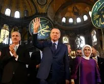 Başkan Erdoğan’ın 14 Mayıs programı Ayasofya’da akşam namazı ve dua ile sonlanacak!