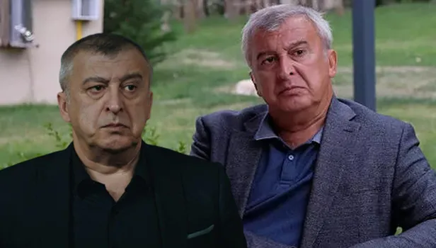 Yargı’nın Metin Amir’i Hüseyin Avni Danyal'ın sır gibi sakladığı eşi bakın kim! Meğer...