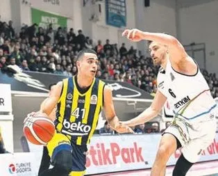 Fenerbahçe Beko kayıpsız ilerliyor