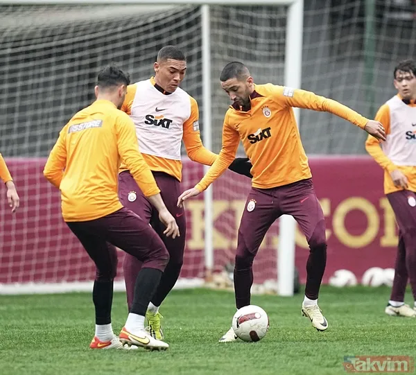 Galatasaray'dan transfer darbesi! Fenerbahçe'nin hedefini kapıyor - 17