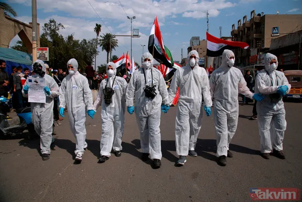 Koronavirüs (Covid-19) hangi belirtilerle ortaya çıkar? Koronavirüste bu belirtilere dikkat - 8