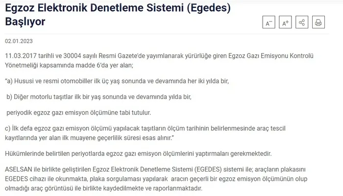Araba sahiplerini tarumar eden haber Resmi Gazete'de yayımlandı! Artık zorunlu, yaptırmayana para cezası geldi-3