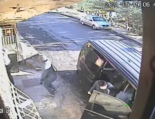 Şişli'de 200 bin liralık kumaş hırsızlığı! Soyguna ara verip sıkışan trafiği açtılar