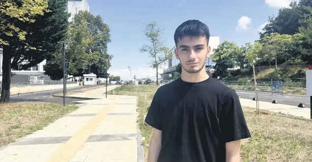 Özgür Tunay artık daha özgür! Bir bacağı diğerinden kısaydı...