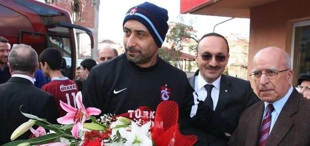 Trabzon huzur buldu