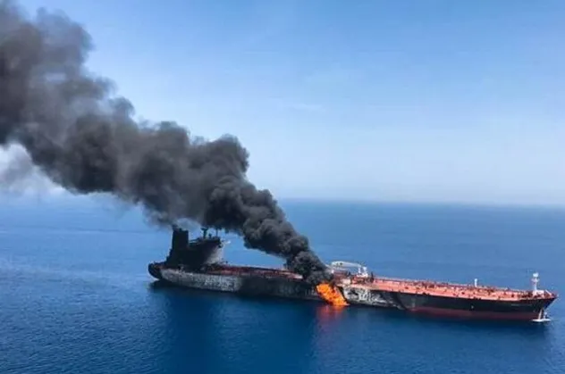 Son dakika haberi: Dünyanın gözü orada! İran’dan tankerlerle ilgili açıklama geldi
