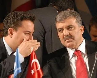 Abdullah Gül’ün ekibinde ’Boğaziçi’ istifası!