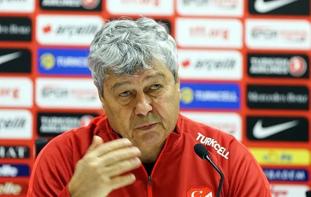 Bükreş’te Lucescu zirvesi