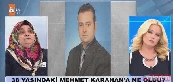 Müge Anlı'da son dakika itirafı! DJ Gezgin lakaplı Mehmet Karahan'ın cesedinin yerini işaret etti vicdansız abla stüdyodan kaçtı - 17