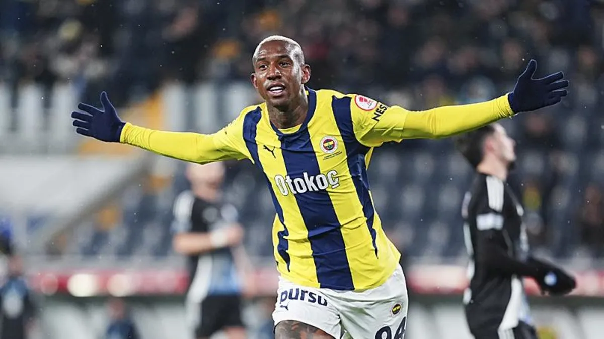 Talisca 11'de olacak!