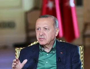 Başkan Erdoğan’dan CHP’li Altay’a cevap