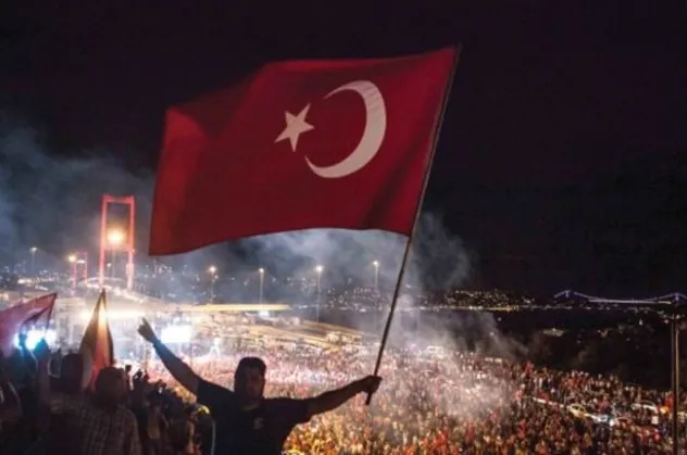 15 Temmuz'un Objektifleri Belgeseli